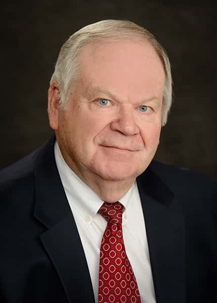 Attorney Profile Frank J. Gebhardt